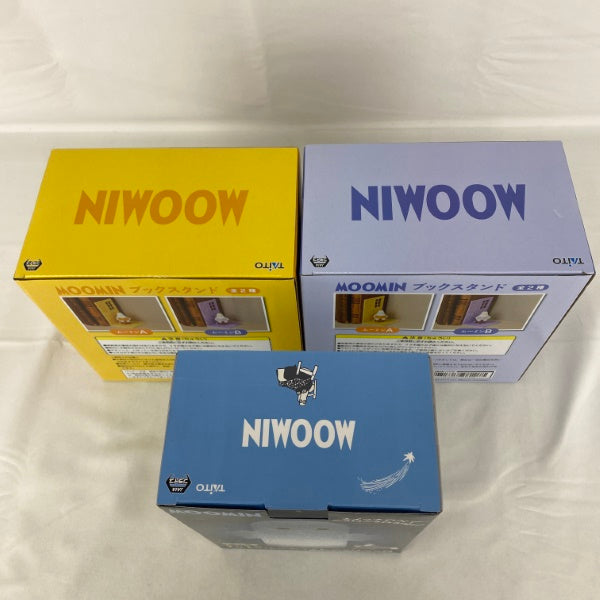 【中古】【未開封】【セット】MOOMIN グッズ 3点＜コレクターズアイテム＞（代引き不可）6541