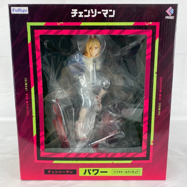 【中古】【未開封】チェンソーマン パワー 1/7スケールフィギュア＜フィギュア＞（代引き不可）6541