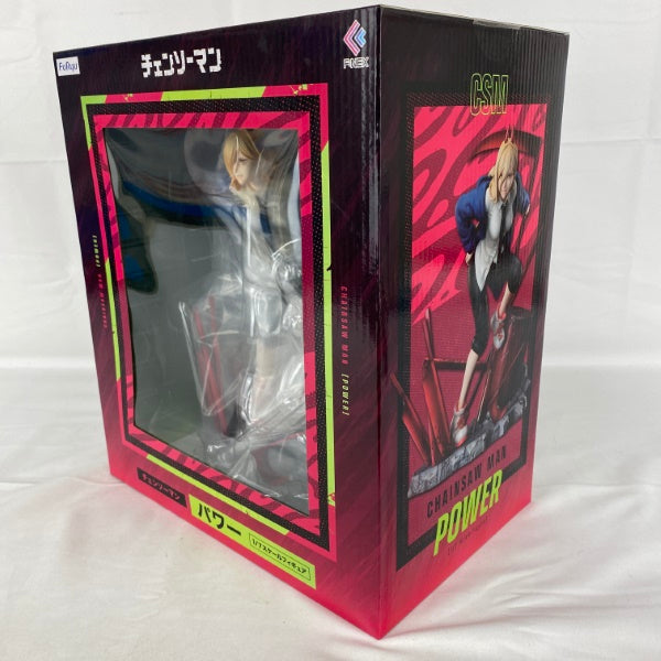 【中古】【未開封】チェンソーマン パワー 1/7スケールフィギュア＜フィギュア＞（代引き不可）6541