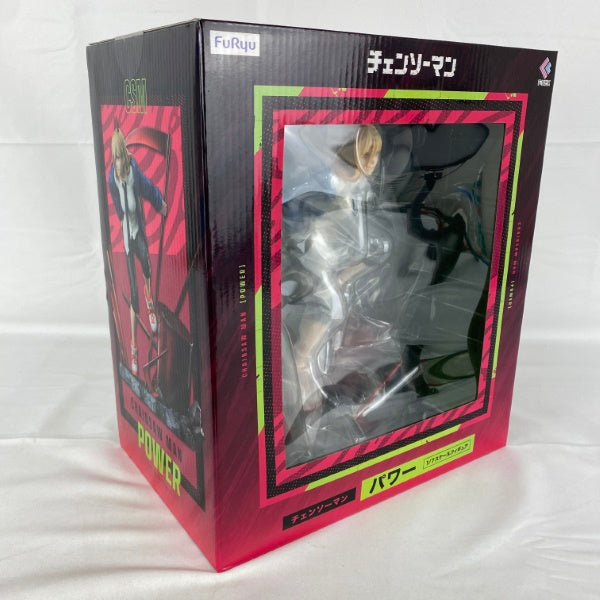 【中古】【未開封】チェンソーマン パワー 1/7スケールフィギュア＜フィギュア＞（代引き不可）6541