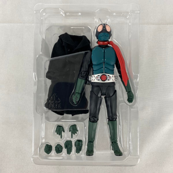 【中古】【開封品】【セット】S.H.Figuarts 仮面ライダー/仮面ライダー第2号/サイクロン号/HG GIRLS 緑川ルリ子（シン・仮面ライダー）＜フィギュア＞（代引き不可）6541