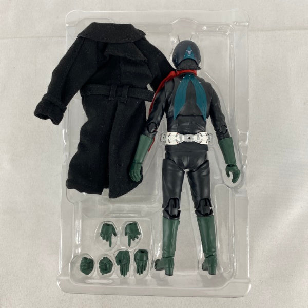 【中古】【開封品】【セット】S.H.Figuarts 仮面ライダー/仮面ライダー第2号/サイクロン号/HG GIRLS 緑川ルリ子（シン・仮面ライダー）＜フィギュア＞（代引き不可）6541