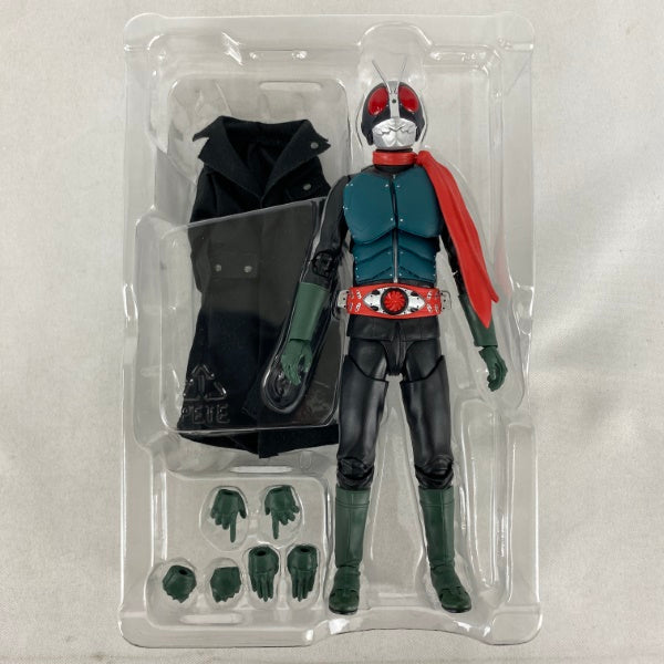 【中古】【開封品】【セット】S.H.Figuarts 仮面ライダー/仮面ライダー第2号/サイクロン号/HG GIRLS 緑川ルリ子（シン・仮面ライダー）＜フィギュア＞（代引き不可）6541