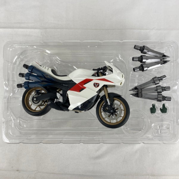 【中古】【開封品】【セット】S.H.Figuarts 仮面ライダー/仮面ライダー第2号/サイクロン号/HG GIRLS 緑川ルリ子（シン・仮面ライダー）＜フィギュア＞（代引き不可）6541