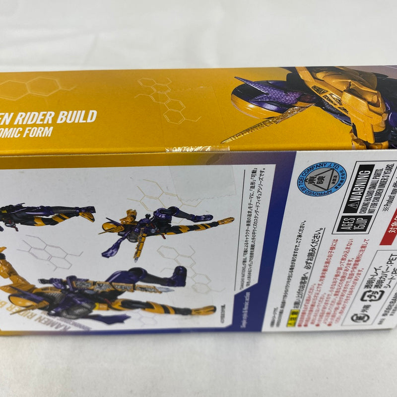 【中古】【未開封】S.H.Figuarts 仮面ライダービルド ニンニンコミックフォーム＜フィギュア＞（代引き不可）6541