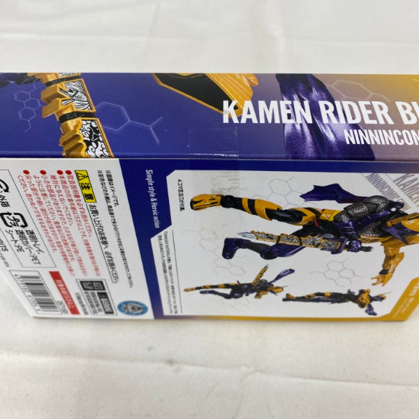 【中古】【未開封】S.H.Figuarts 仮面ライダービルド ニンニンコミックフォーム＜フィギュア＞（代引き不可）6541