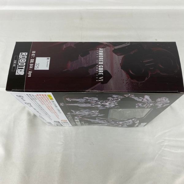 【中古】【未開封】ROBOT魂 ＜SIDE AC＞ IB-07: SOL 644 / Ayre＜フィギュア＞（代引き不可）6541