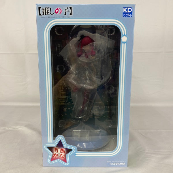 【中古】【未開封】推しの子 1/7スケール塗装済完成品フィギュア 有馬かな Kdcolle＜フィギュア＞（代引き不可）6541