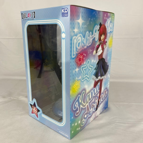 【中古】【未開封】推しの子 1/7スケール塗装済完成品フィギュア 有馬かな Kdcolle＜フィギュア＞（代引き不可）6541