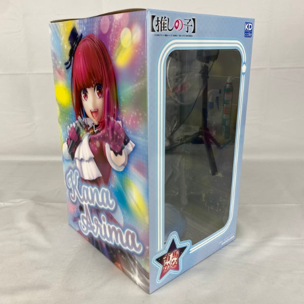 【中古】【未開封】推しの子 1/7スケール塗装済完成品フィギュア 有馬かな Kdcolle＜フィギュア＞（代引き不可）6541