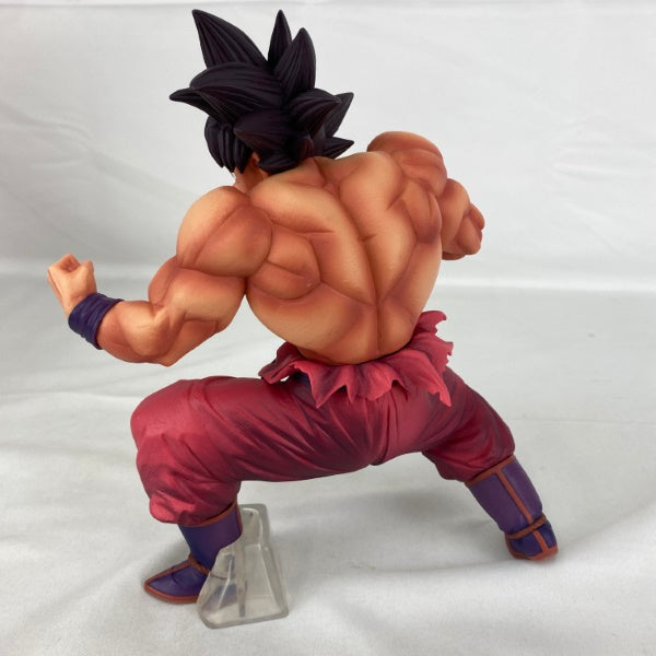 【中古】【開封品】一番くじ ドラゴンボール EX 天下分け目の超決戦!! C賞 MASTERLISE 孫悟空(3倍界王拳)＜フィギュア＞（代引き不可）6541