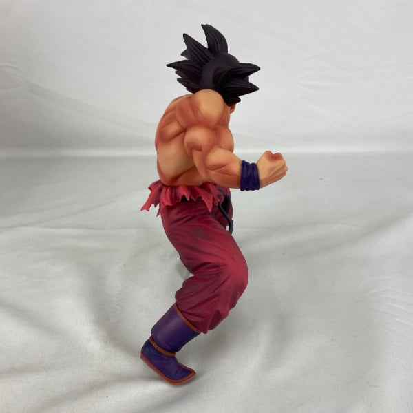 【中古】【開封品】一番くじ ドラゴンボール EX 天下分け目の超決戦!! C賞 MASTERLISE 孫悟空(3倍界王拳)＜フィギュア＞（代引き不可）6541