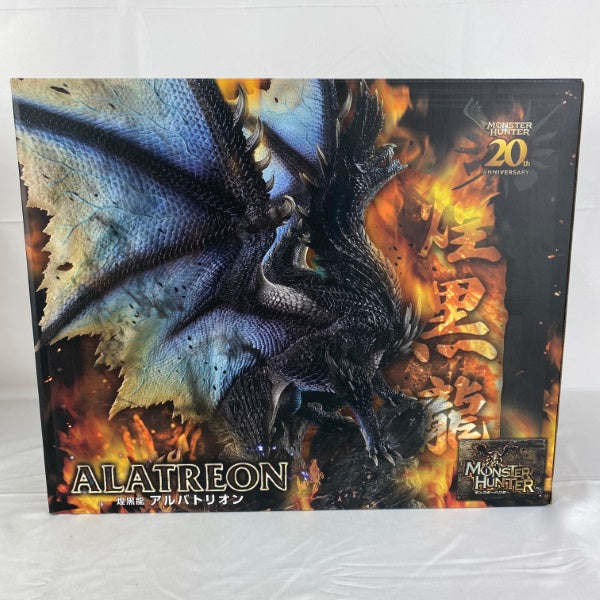 【中古】【開封品】カプコンフィギュアビルダー クリエイターズモデル 煌黒龍 アルバトリオン＜フィギュア＞（代引き不可）6541