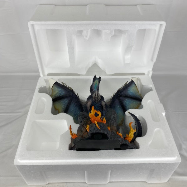 【中古】【開封品】カプコンフィギュアビルダー クリエイターズモデル 煌黒龍 アルバトリオン＜フィギュア＞（代引き不可）6541