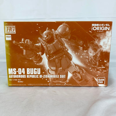 【中古】【未組立】ＨＧ 1/144 MS-04 ブグ 「機動戦士ガンダム THE ORIGIN」 プレミアムバンダイ限定＜プラモデル＞...