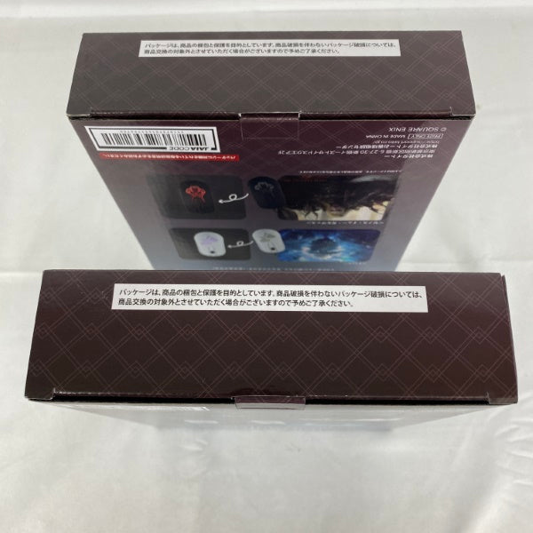 【中古】【未開封】【セット】ファイナルファンタジーXIV 光るマウス＆マウスパッド vol.4　2点＜コレクターズアイテム＞（代引き不可）6541