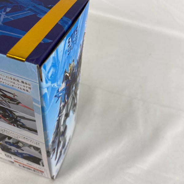 【中古】【開封品】METAL ROBOT魂 ＜SIDE MS＞ ライジングフリーダムガンダム＜フィギュア＞（代引き不可）6541