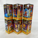 【中古】【未開封】ドラゴンボール超 ワールドコレクタブルフィギュア〜BATTLE OF SAIYANS〜vol.5　6点＜フィギュア＞（代引き不可）6541