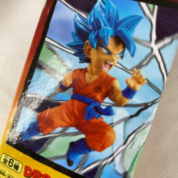 中古】【未開封】ドラゴンボール超 ワールドコレクタブルフィギュア〜BATTLE OF SAIYANS〜vol.5 6点＜フィギュア＞（代引