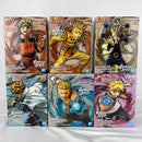 【中古】【未開封】【セット】NARUTO-ナルト- 疾風伝 VIBRATION STARS うずまきナルト/うずまきボルト/波風ミナト 6点＜フィギュア＞（代引き不可）6541