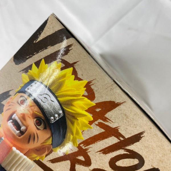 【中古】【未開封】【セット】NARUTO-ナルト- 疾風伝 VIBRATION STARS うずまきナルト/うずまきボルト/波風ミナト 6点＜フィギュア＞（代引き不可）6541