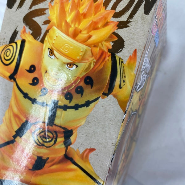 【中古】【未開封】【セット】NARUTO-ナルト- 疾風伝 VIBRATION STARS うずまきナルト/うずまきボルト/波風ミナト 6点＜フィギュア＞（代引き不可）6541