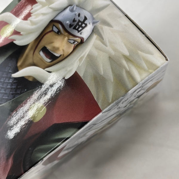 【中古】【未開封】【セット】NARUTO-ナルト- 疾風伝 BANPRESTO FIGURE COLOSSEUM 造形忍界大戦 5点＜フィギュア＞（代引き不可）6541