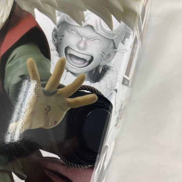 【中古】【未開封】【セット】NARUTO-ナルト- 疾風伝 BANPRESTO FIGURE COLOSSEUM 造形忍界大戦 5点＜フィギュア＞（代引き不可）6541