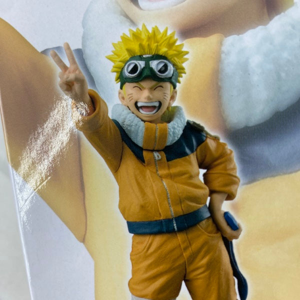 【中古】【未開封】【セット】NARUTO-ナルト- 疾風伝 BANPRESTO FIGURE COLOSSEUM 造形忍界大戦 5点＜フィギュア＞（代引き不可）6541