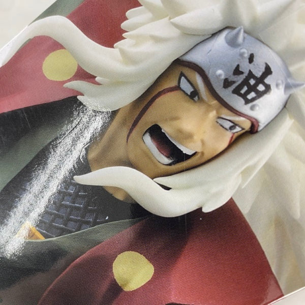 【中古】【未開封】【セット】NARUTO-ナルト- 疾風伝 BANPRESTO FIGURE COLOSSEUM 造形忍界大戦 5点＜フィギュア＞（代引き不可）6541