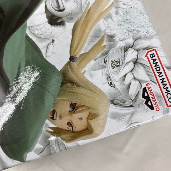 【中古】【未開封】【セット】NARUTO-ナルト- 疾風伝 BANPRESTO FIGURE COLOSSEUM 造形忍界大戦 5点＜フィギュア＞（代引き不可）6541