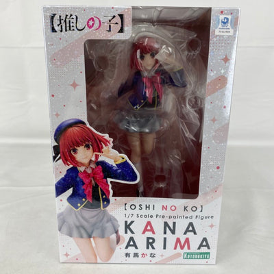 【中古】【未開封】推しの子 1/7スケール塗装済完成品フィギュア 有馬かな＜フィギュア＞（代引き不可）6541