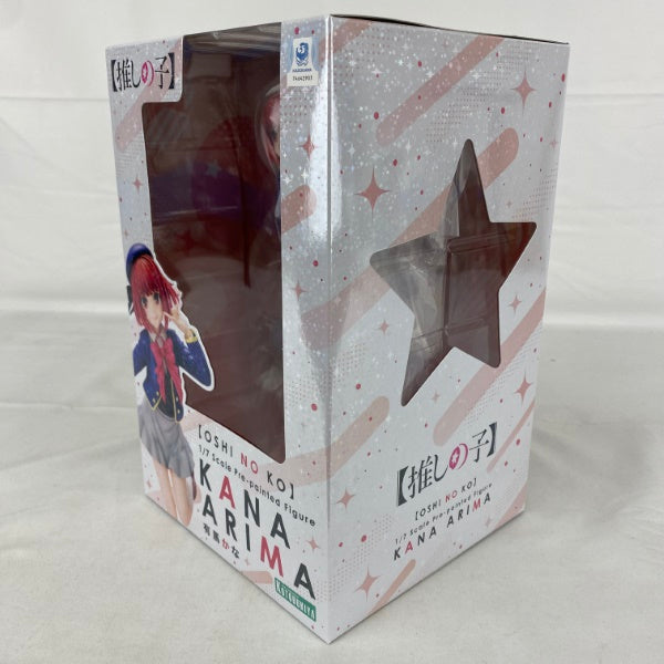 【中古】【未開封】推しの子 1/7スケール塗装済完成品フィギュア 有馬かな＜フィギュア＞（代引き不可）6541