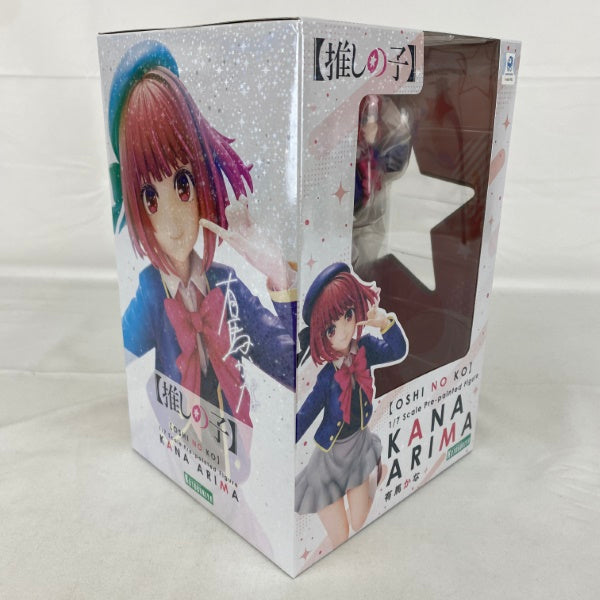 【中古】【未開封】推しの子 1/7スケール塗装済完成品フィギュア 有馬かな＜フィギュア＞（代引き不可）6541