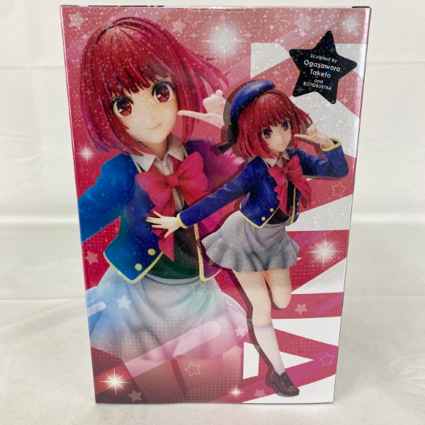 【中古】【未開封】推しの子 1/7スケール塗装済完成品フィギュア 有馬かな＜フィギュア＞（代引き不可）6541