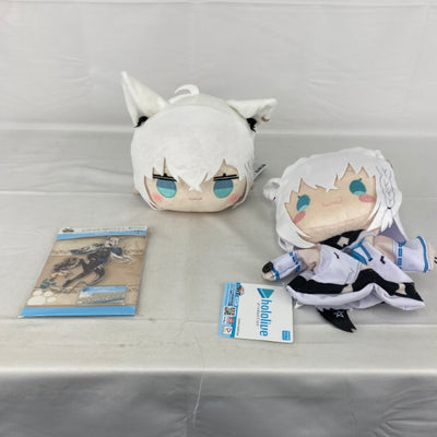 【中古】【未使用】【未開封】【セット】ホロライブ 白上フブキ グッズ 3点＜コレクターズアイテム＞（代引き不可）6541