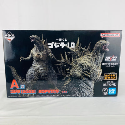 【中古】【未開封】SOFVICS ゴジラ(2023) 「一番くじ ゴジラ-1.0」 SOFVICS A賞＜フィギュア＞（代引き不可）6541