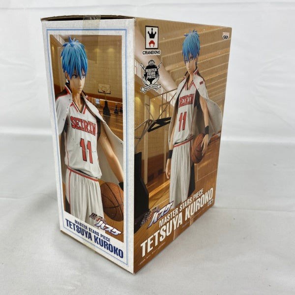 【中古】【未開封】「黒子のバスケ」 MASTER STARS PIECE 黒子テツヤ＜フィギュア＞（代引き不可）6541