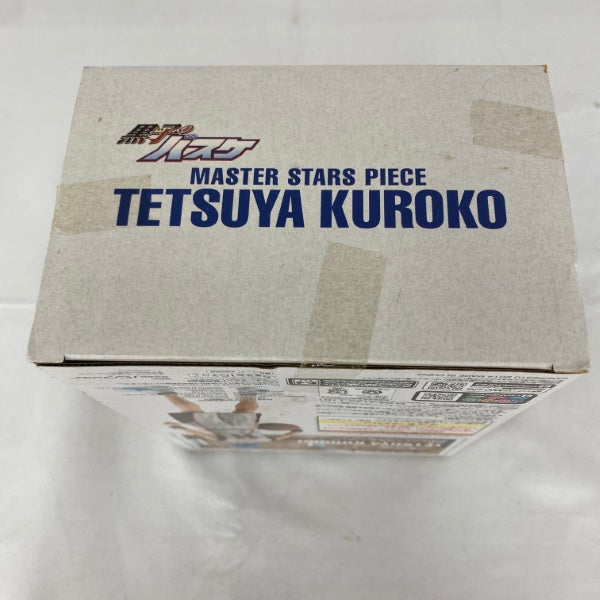 【中古】【未開封】「黒子のバスケ」 MASTER STARS PIECE 黒子テツヤ＜フィギュア＞（代引き不可）6541