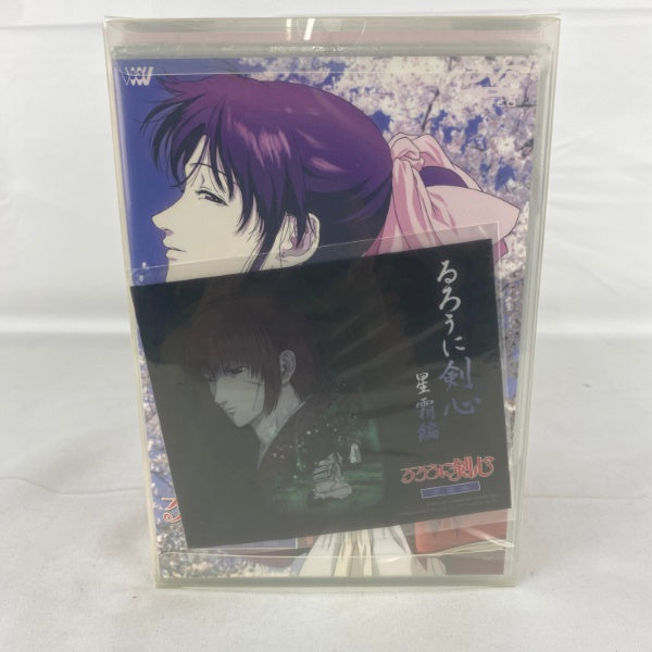 【中古】【未開封】初回限定盤OVA るろうに剣心−明治剣客浪漫譚− 星霜編 [特別版]Premium Edition＜DVD＞（代引き不可）6541