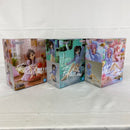 【中古】【未開封】【セット】アイドルマスター シンデレラガールズ -Relax time-辻野あかり/砂塚あきら/夢見りあむ＜フィギュア＞（代引き不可）6541