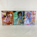 【中古】【未開封】【セット】アイドルマスター シンデレラガールズ -Relax time-辻野あかり/砂塚あきら/夢見りあむ＜フィギュア＞（代引き不可）6541