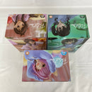 【中古】【未開封】【セット】アイドルマスター シンデレラガールズ -Relax time-辻野あかり/砂塚あきら/夢見りあむ＜フィギュア＞（代引き不可）6541