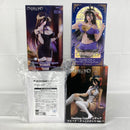 【中古】【未開封】【セット】オーバーロード アルベド フィギュア 4点＜フィギュア＞（代引き不可）6541