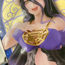 【中古】【未開封】【セット】オーバーロード アルベド フィギュア 4点＜フィギュア＞（代引き不可）6541