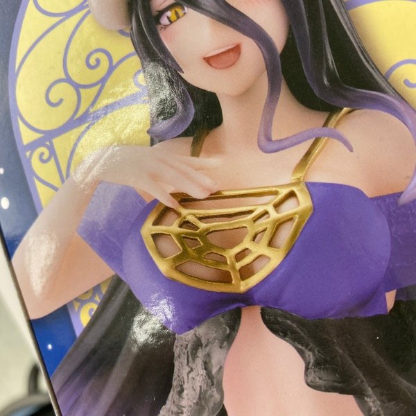 【中古】【未開封】【セット】オーバーロード アルベド フィギュア 4点＜フィギュア＞（代引き不可）6541
