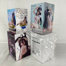 【中古】【未開封】【セット】オーバーロード アルベド フィギュア 4点＜フィギュア＞（代引き不可）6541