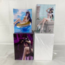 【中古】【未開封】【セット】オーバーロード アルベド フィギュア 4点＜フィギュア＞（代引き不可）6541