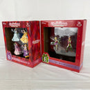 【中古】【未開封】【セット】Happyくじ『DISNEY クリスマスオーナメントくじ2024』 B賞/E賞＜フィギュア＞（代引き不可）6541