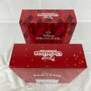 【中古】【未開封】【セット】Happyくじ『DISNEY クリスマスオーナメントくじ2024』 B賞/E賞＜フィギュア＞（代引き不可）6541